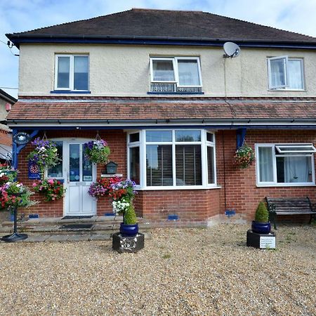 Rosedale Bed And Breakfast Lyndhurst Bagian luar foto