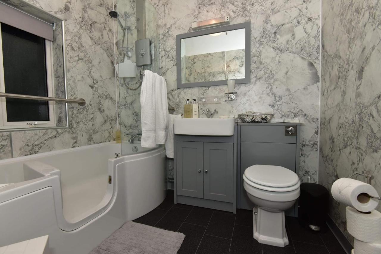 Rosedale Bed And Breakfast Lyndhurst Bagian luar foto