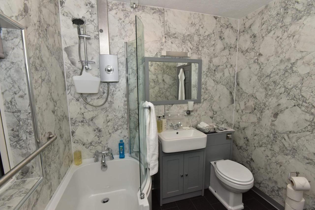 Rosedale Bed And Breakfast Lyndhurst Bagian luar foto