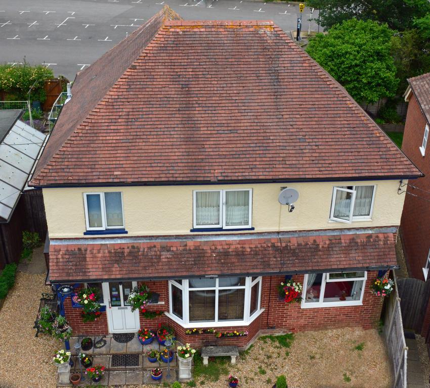 Rosedale Bed And Breakfast Lyndhurst Bagian luar foto