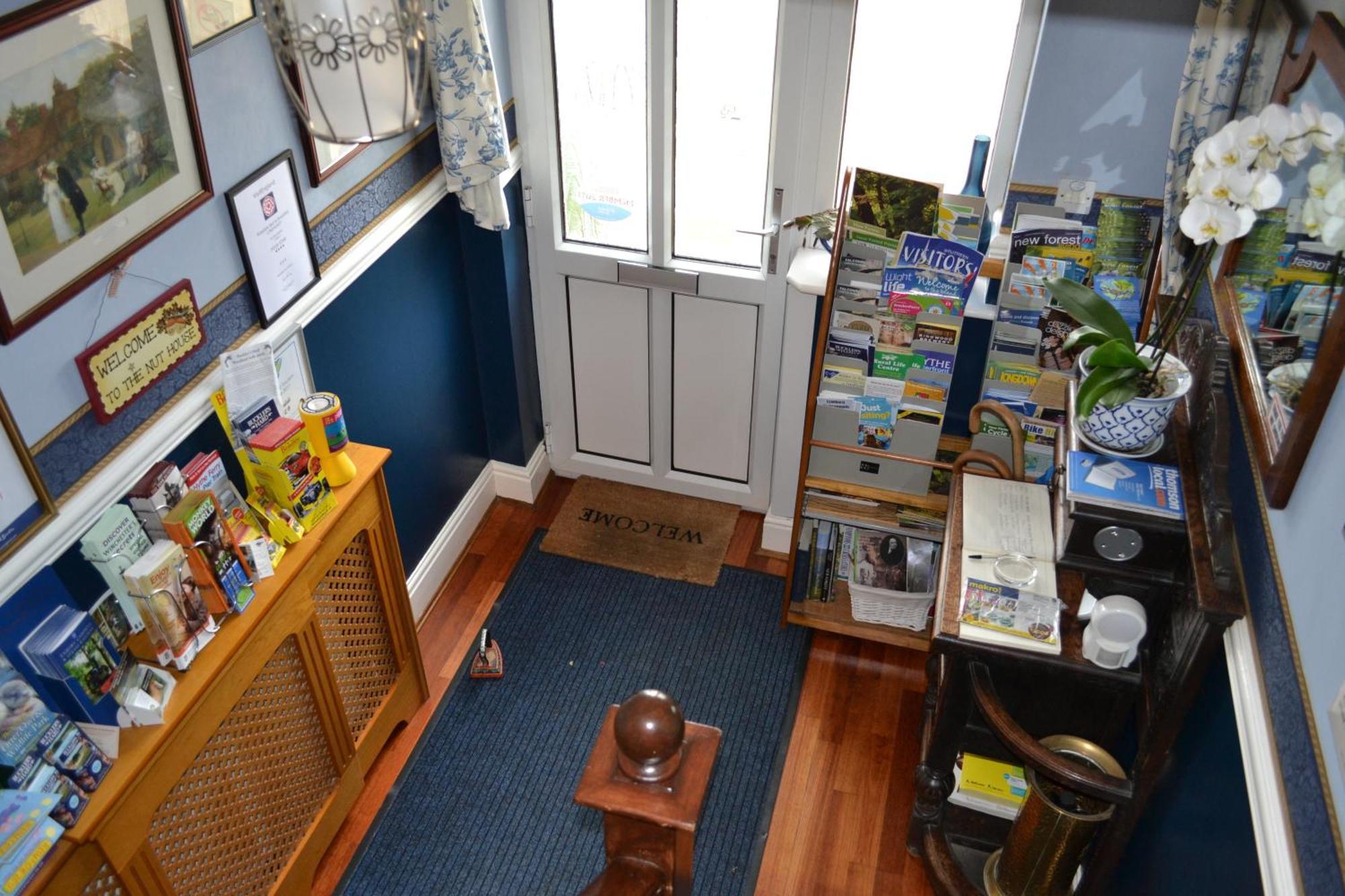 Rosedale Bed And Breakfast Lyndhurst Bagian luar foto