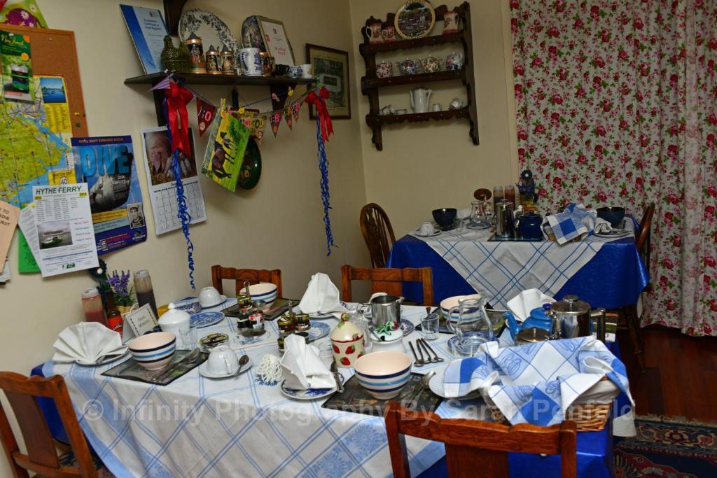 Rosedale Bed And Breakfast Lyndhurst Bagian luar foto