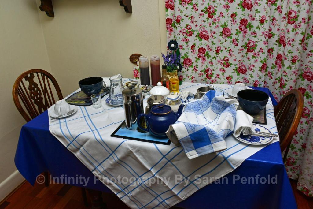 Rosedale Bed And Breakfast Lyndhurst Bagian luar foto