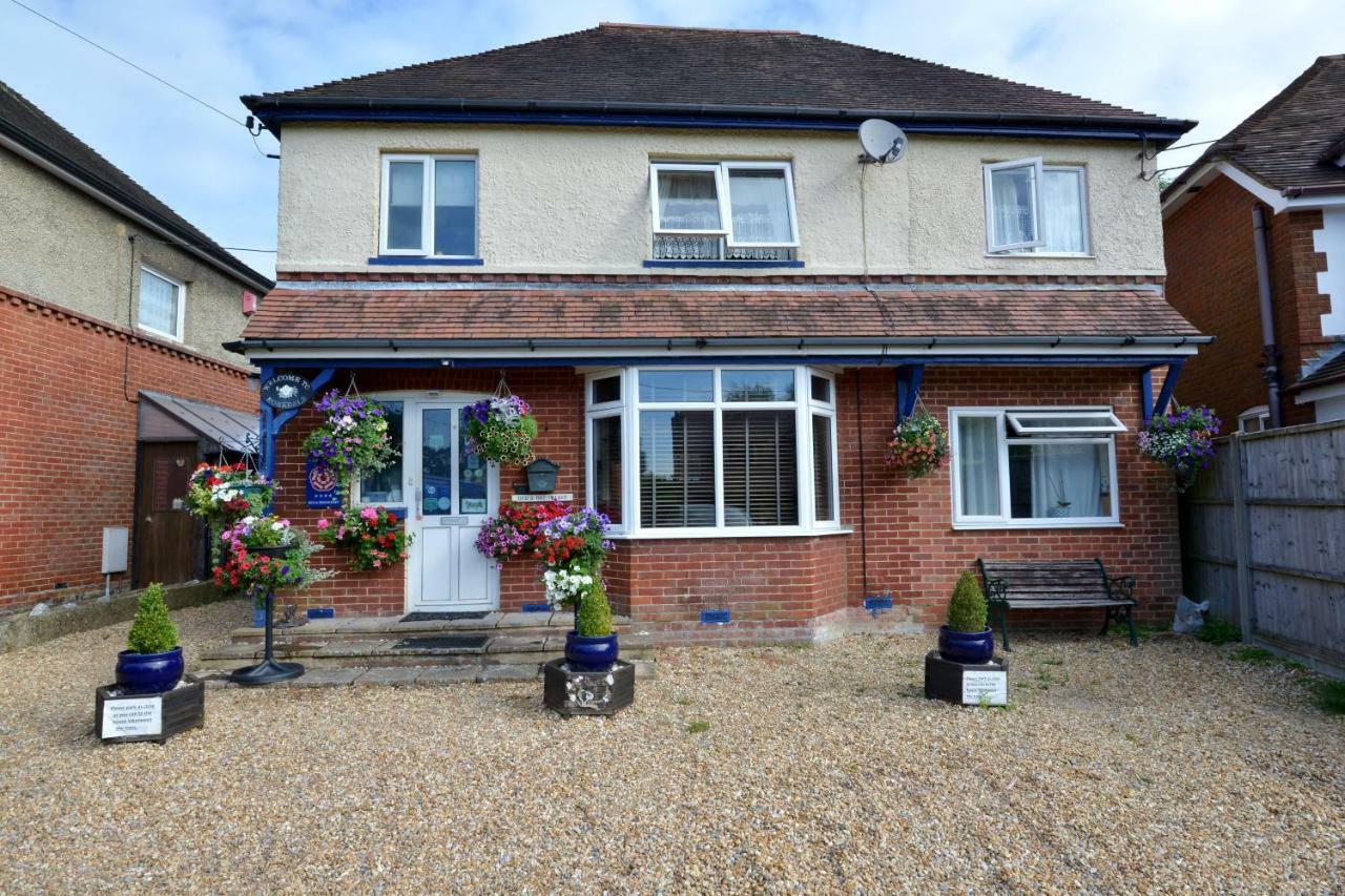 Rosedale Bed And Breakfast Lyndhurst Bagian luar foto