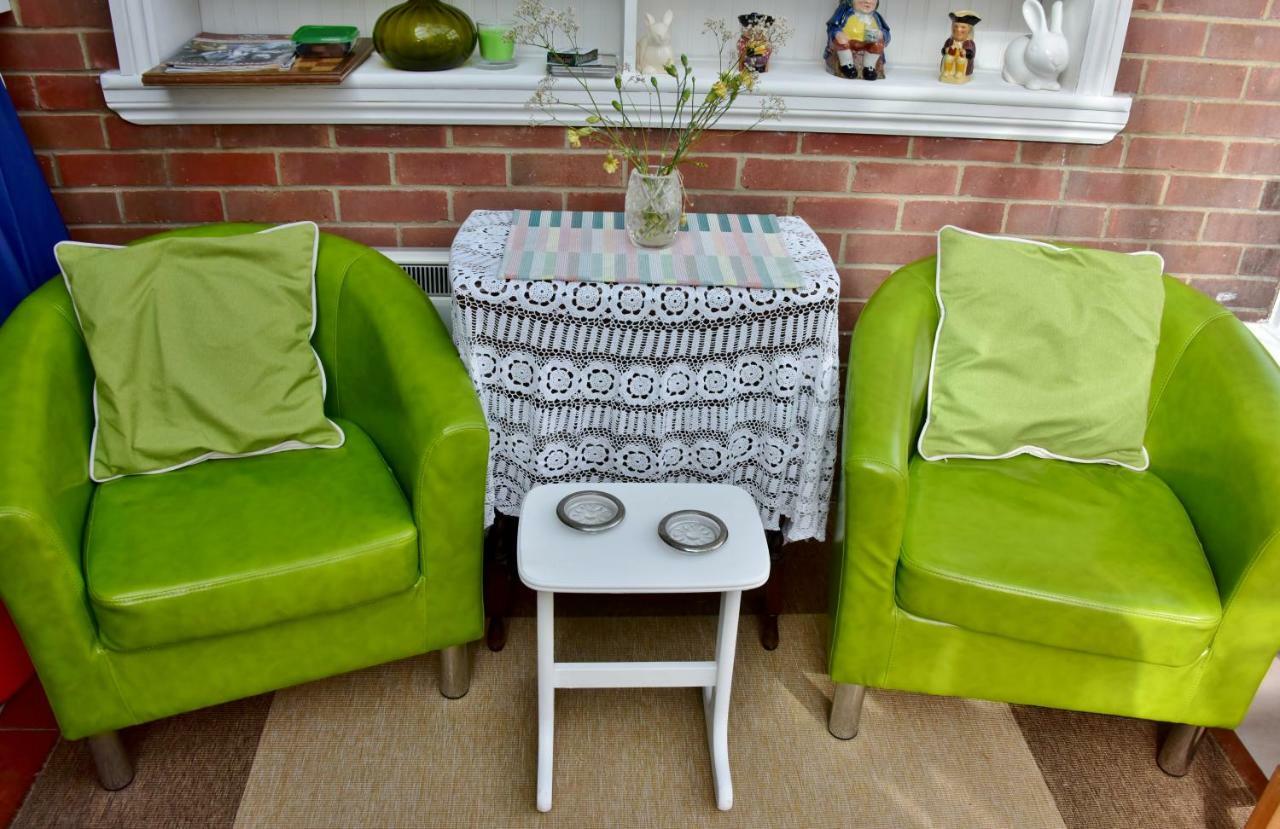 Rosedale Bed And Breakfast Lyndhurst Bagian luar foto