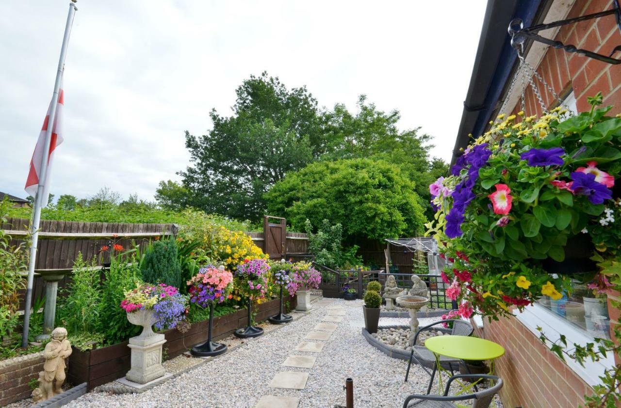 Rosedale Bed And Breakfast Lyndhurst Bagian luar foto