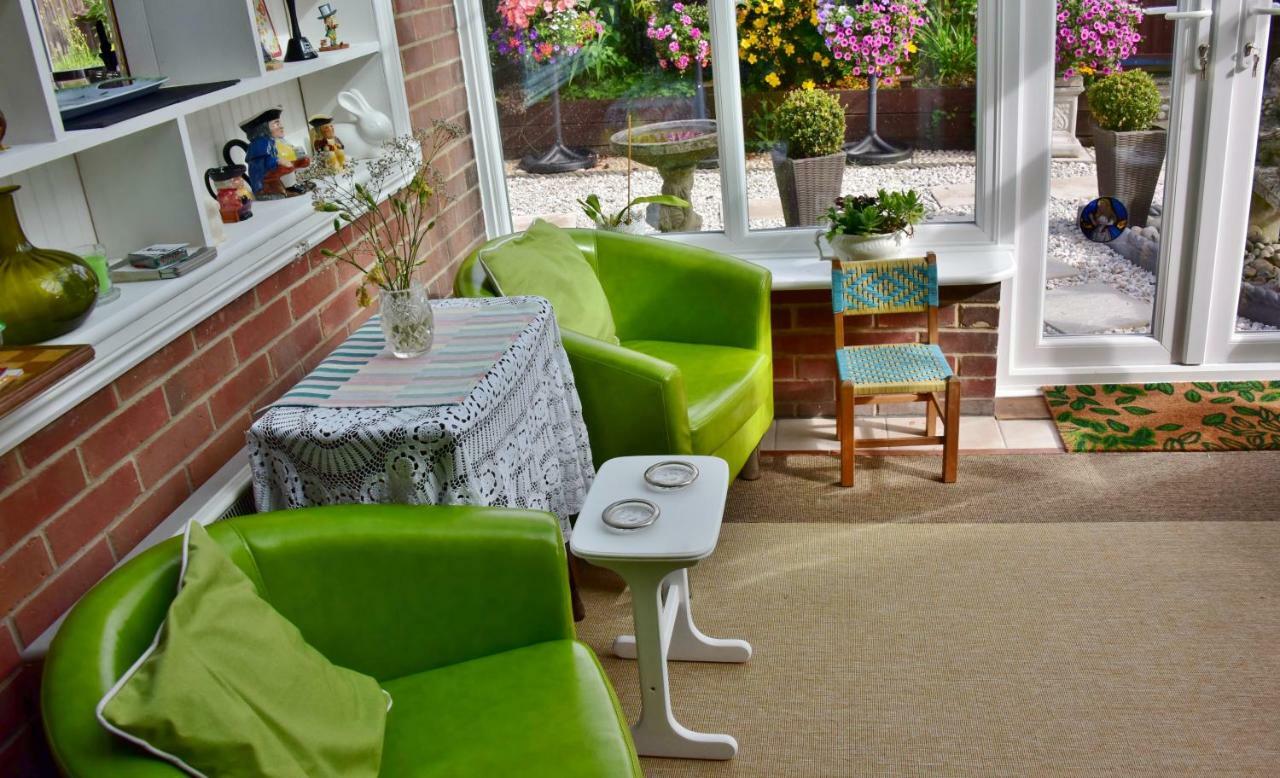 Rosedale Bed And Breakfast Lyndhurst Bagian luar foto