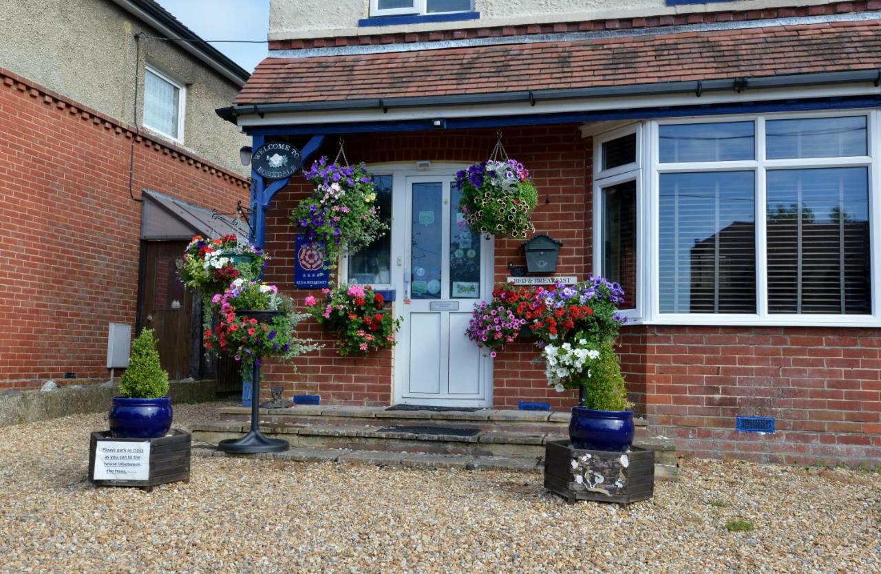 Rosedale Bed And Breakfast Lyndhurst Bagian luar foto