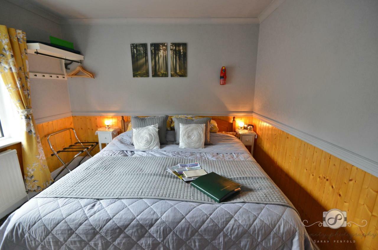 Rosedale Bed And Breakfast Lyndhurst Bagian luar foto