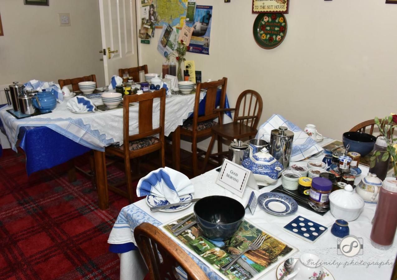 Rosedale Bed And Breakfast Lyndhurst Bagian luar foto
