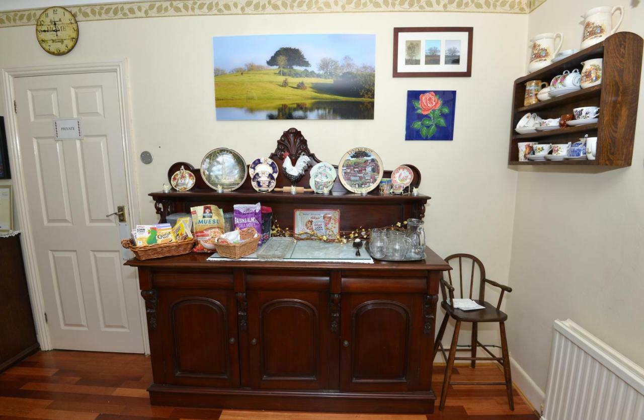 Rosedale Bed And Breakfast Lyndhurst Bagian luar foto
