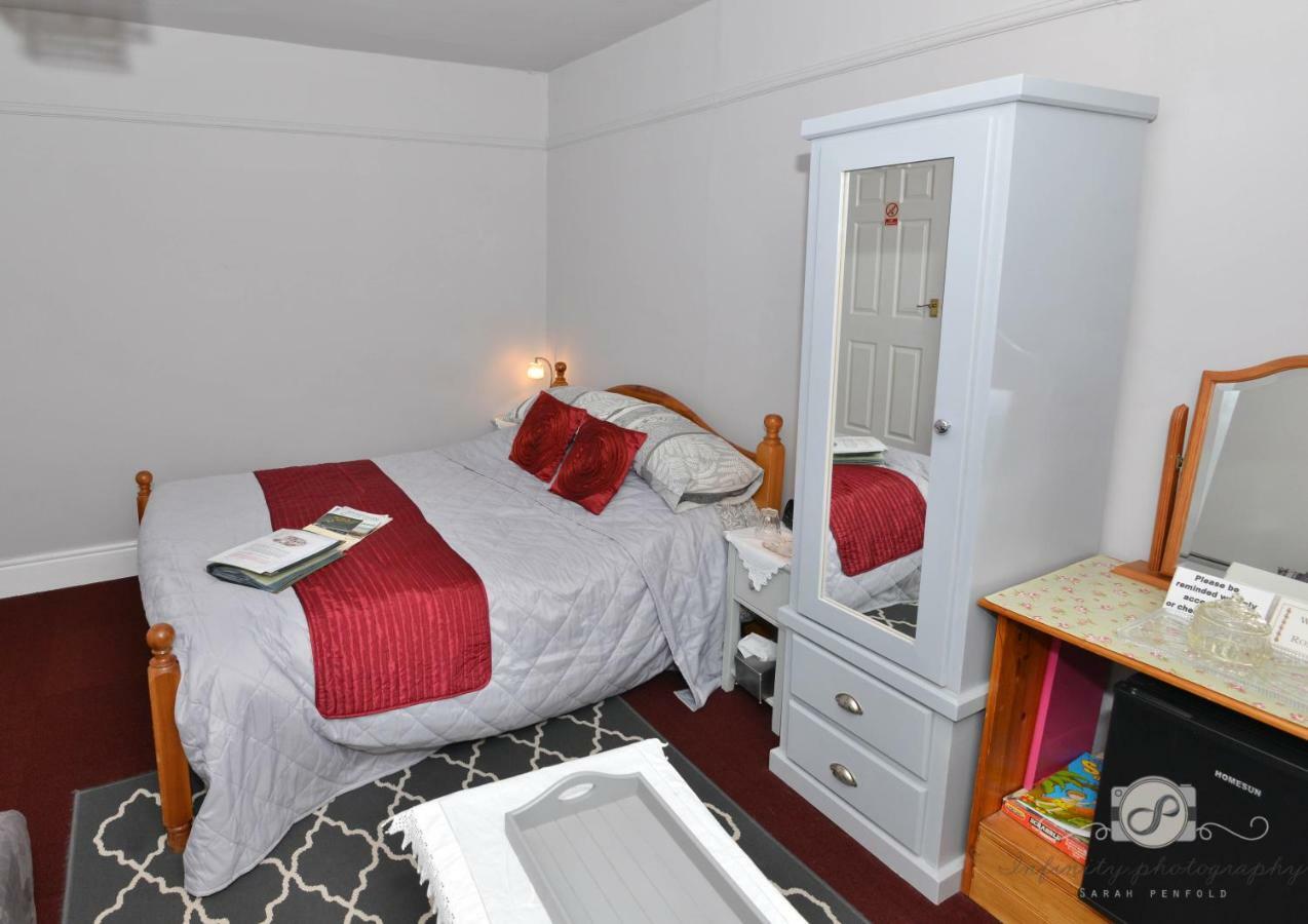 Rosedale Bed And Breakfast Lyndhurst Bagian luar foto