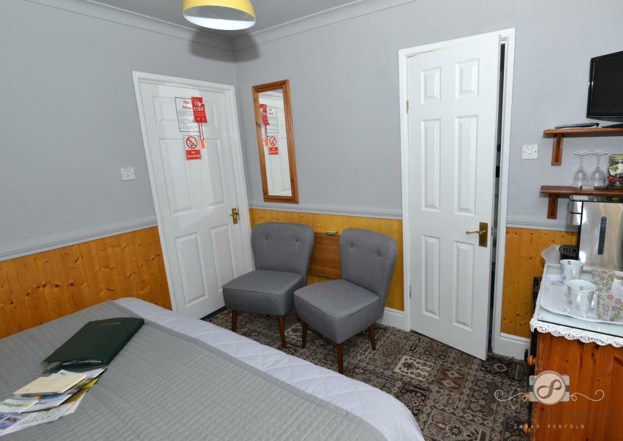 Rosedale Bed And Breakfast Lyndhurst Bagian luar foto