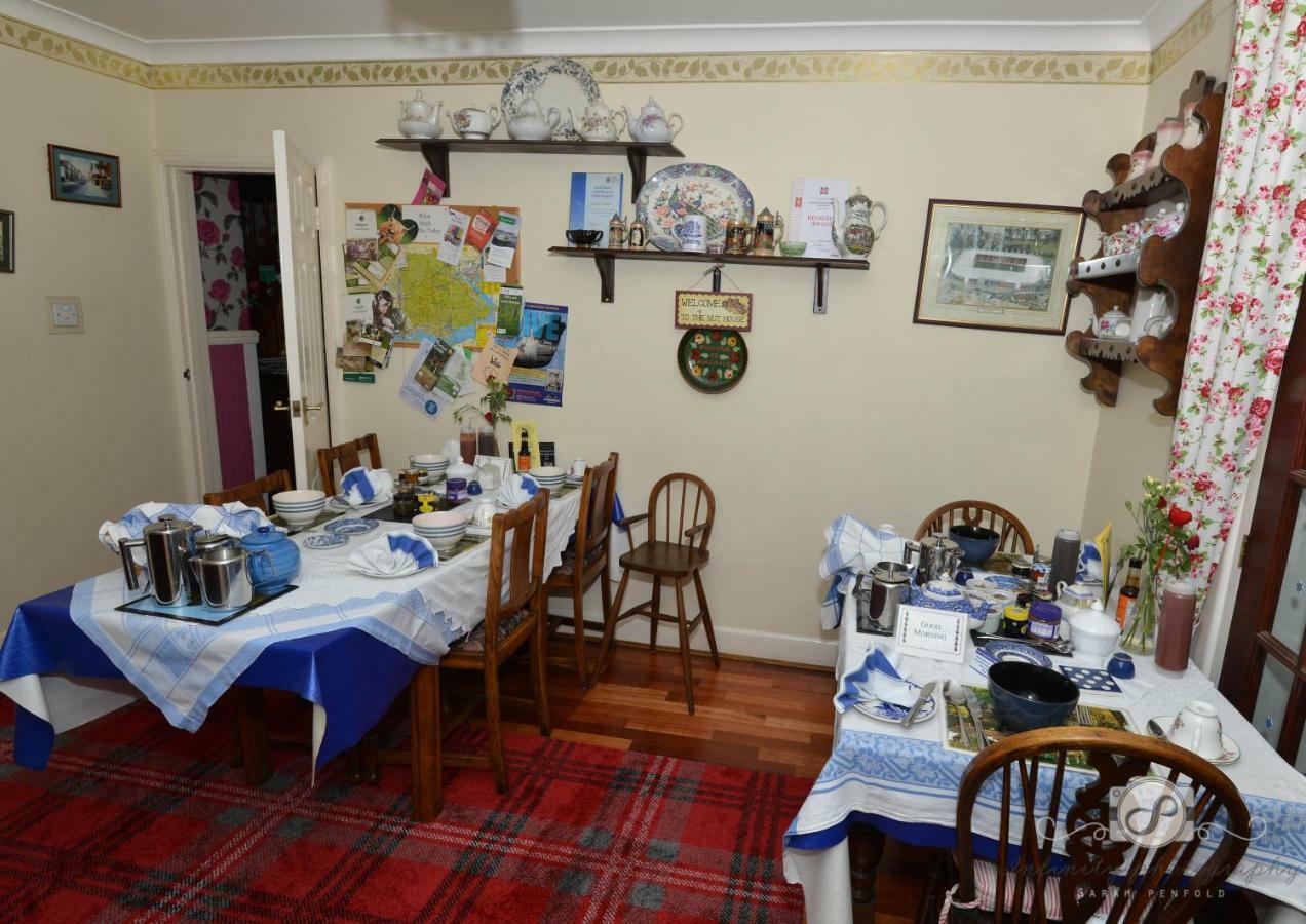 Rosedale Bed And Breakfast Lyndhurst Bagian luar foto